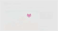 Desktop Screenshot of cochinopop.com